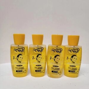 Egg Yolk Clarifying Treatment Oil - Yellow